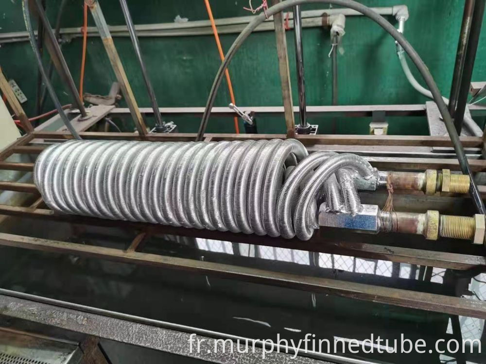 Finned Tube Coil